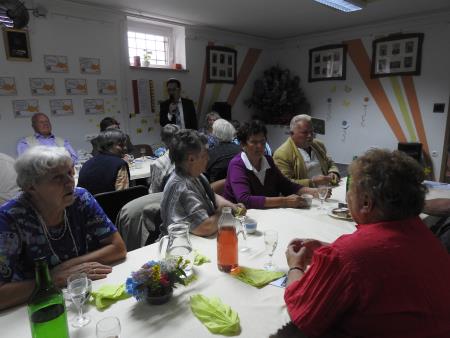Tradicionalno srečanje starejših občanov starih 70 in več let 9
